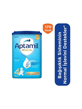 Aptamil 4 Devam Sütü 800 gr 1 Yaş+ Akıllı Kutu