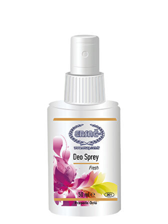 Ersağ Deo Sprey Fresh 50 ml