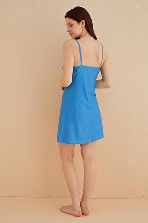 Kutulu Zen Örme Sabahlıklı Gecelik Takım   Hediyelik - Çeyizlik 