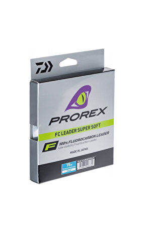 Prorex FC Super Soft Leader Misina Kalınlık (mm):0,23mm