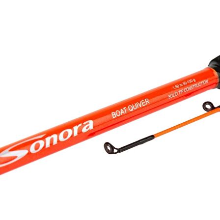 Shimano Sonora Boat Quiver 210 Cm 50-150 Gr Bot Kamışı
