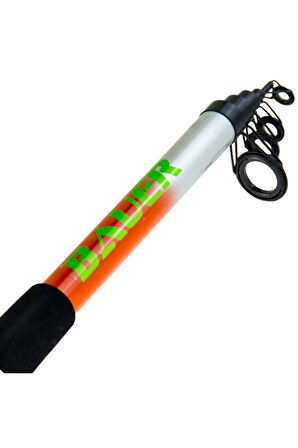 Bauer Maxus Cast 3.50m 100-200gr Atarlı Olta Kamışı