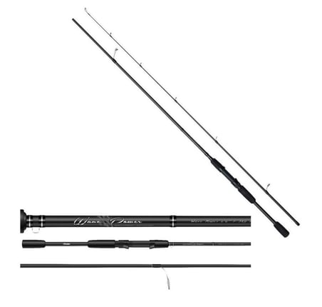 Shimano FX 2000 Okuma Wave Power 213 Cm 0-8 Gr Lrf Olta Takımı Seti