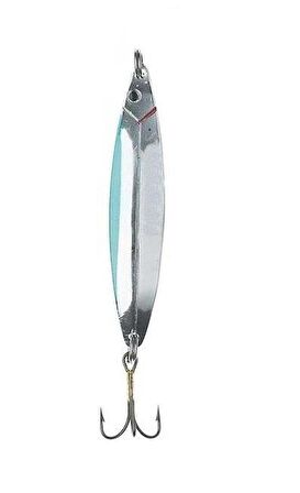 Hansen Pilgrim 6.1cm 10g Kaşık Silver/Blue