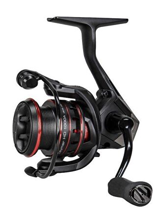 Ceymar HD CHD-2500A Matt Black 7+1bb Olta Makinası