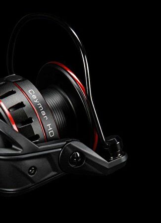 Ceymar HD CHD-2500A Matt Black 7+1bb Olta Makinası