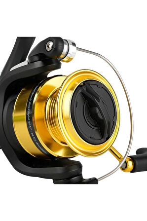 Rs2500 Spin Lrf Olta Makinesi 4bb 5.1:1