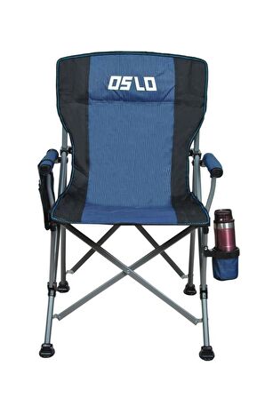 OSLO DELUXE CAMPING CHAİR KAMP SANDALYESİ