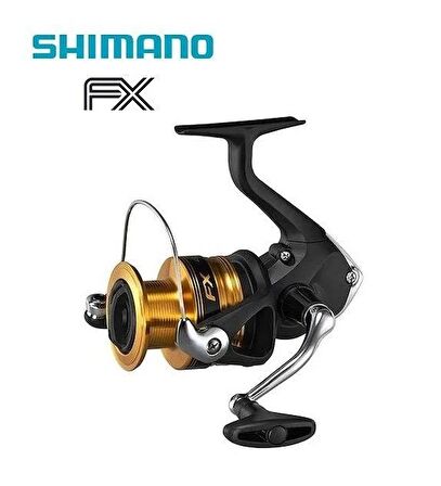 Shimano Fx C3000 Remixon Double Black 240cm 20-40Gr Spin Olta Takımı Seti