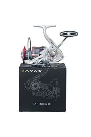 Raptor 4000 Olta Makinesi