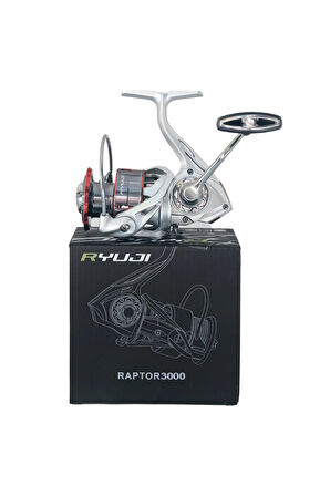 Raptor 3000 Olta Makinesi