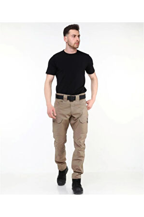 NORTH MOUNTAİN STRONG TACTİCAL PANTOLON BEJ
