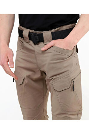 NORTH MOUNTAİN STRONG TACTİCAL PANTOLON BEJ