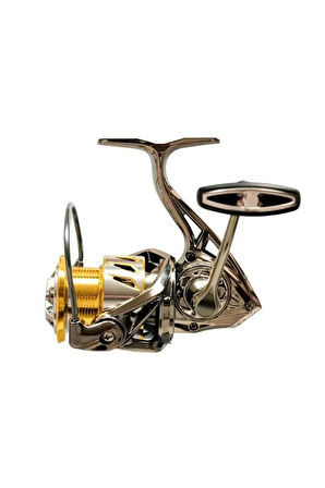 Ares 3000 Oslo Big Bass 240cm 10-40gr Spin Olta Seti