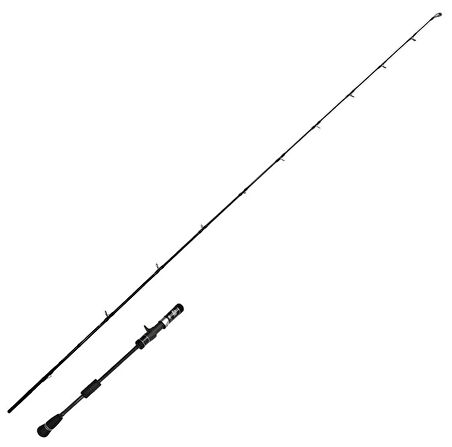 Okuma Tesoro Slow Jig Cast 204cm 100-250gr 1+1 Parça Olta Kamışı