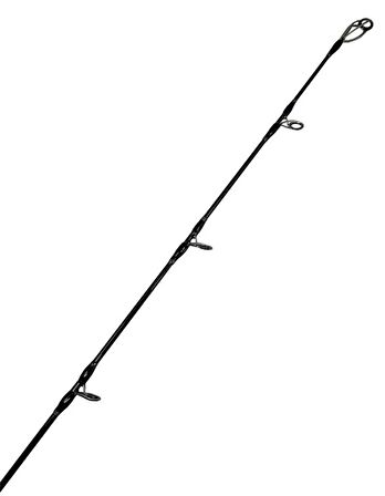 Okuma Tesoro Slow Jig Cast 204cm 100-250gr 1+1 Parça Olta Kamışı