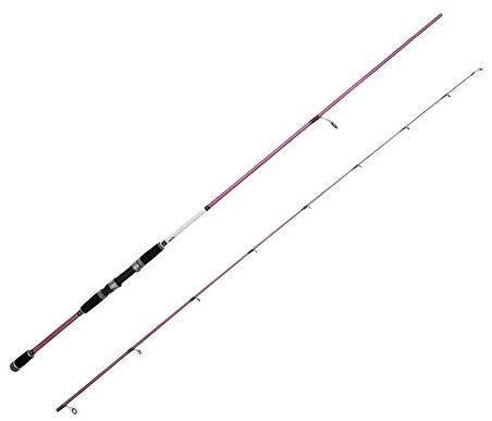 Okuma Hawaiian Custom Whipping 270cm 10-32gr 2 Parça Spin Olta Kamışı