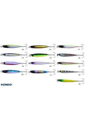 Baby-jig 26mm 3g Suni Yem 24