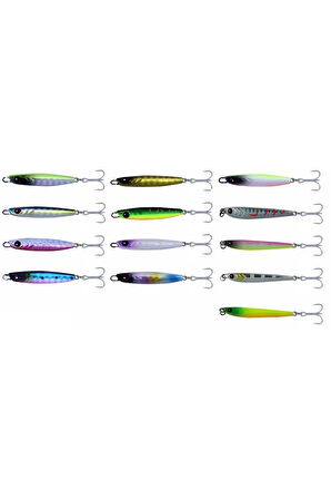 Baby-jig 45mm 8,5g Suni Yem