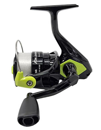 Okuma Fin Chaser X FNX-40NG Neon Green 1BB Spin Olta Makinesi