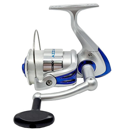 Kendo Azurro 6500 Remixon Strong 420cm 100-250gr Tam Takım Surf Olta Seti