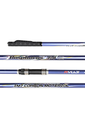 Marvel II 8000 Ryuji Bosphorus 420cm 250gr Tam Takım Surf Olta Seti