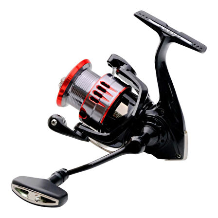 Ryuji Raptor 4000 Ryuji Luna 270cm 5-55gr 8 Örgü Spin Olta Seti