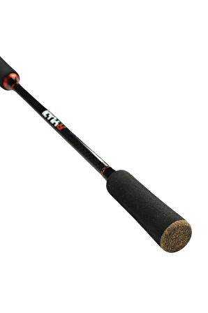 Raptor 4000 Ryuji Luna 270cm 4-35gr 8 Örgü Spin Olta Seti