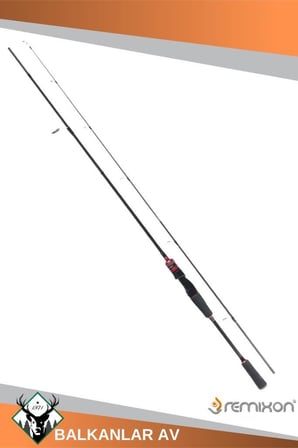 Daiwa Strike Force 4000  Focus RED 270cm 5-35gr 8 Örgü Spin Olta Seti