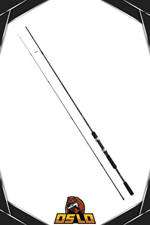 Oslo Prime 2000 Shimano FX XT 210cm 1-11gr LRF Olta Seti