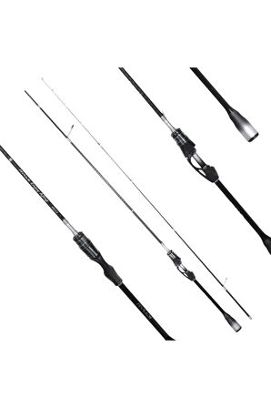 Enjoy Ajıng Fujı 1.98m 0.5-5gr 2p Lrf Kamış