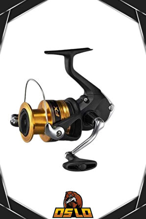 Shimano FX C3000 Oslo Master Telespin 240cm 7-35gr 8 Örgü Spin Olta Seti