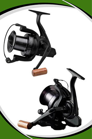 Carp-x 360cm 3,5LBS Prologic Avenger 8000XD Sazan Olta Takımı Seti