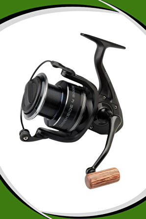 Oslo Carp-x 360cm 3,5LBS Dam Darkside 4 8000S FD Sazan Olta Takımı Seti