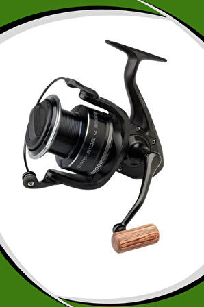 Oslo Carp-x 390cm 3,5LBS Dam Darkside 4 8000S FD Sazan Olta Takımı Seti