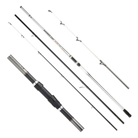 Daiwa Shorecast BF 4.20M 100 - 225 Gr 3P Surf Olta Kamışı