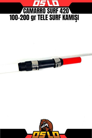 Oslo Camarro 420cm 100-250gr Surf Olta Kamışı