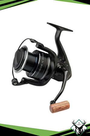 Dam Darkside 4 8000S FD Kudos Carp Time 390cm 3,5LBS Sazan Olta Seti