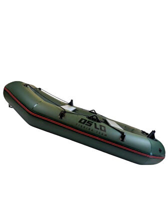 Oslo Fishing Team 2.40mt Haki Şişme Bot