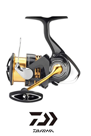 Daiwa Crosscast 244cm 14-42gr Daiwa legalis 3000CXH 8 Örgü Spin Olta Takımı