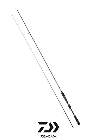 Daiwa Crosscast 244cm 14-42gr Daiwa legalis 3000CXH 8 Örgü Spin Olta Takımı
