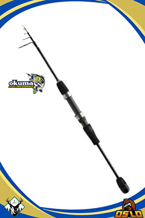Okuma LRF Tele 213cm 1-8gr Okuma Ceymar CHD 1000A LRF Olta Seti