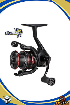 Okuma LRF Tele 213cm 1-8gr Okuma Ceymar CHD 1000A LRF Olta Seti