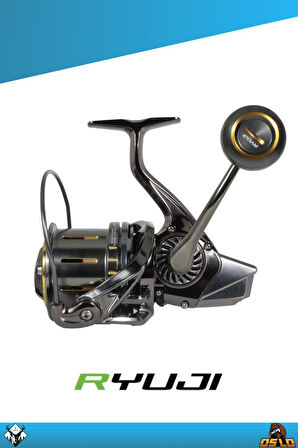 Shimano Sonora AX 420cm 200gr Ryuji Momentum 10000 Profesyonel Surf Olta Seti