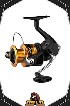 Oslo Zen Pro 244cm 6-32gr Shimano FX 4000 Spin Olta Seti