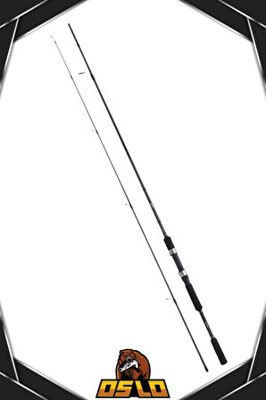 Oslo Next 4000 Shimano FX XT 270cm 14-42gr 8X Spin Olta Seti