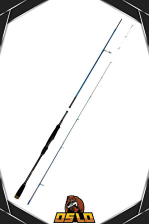 Oslo Rock Game 213cm 0,5-7gr Daiwa Ninja 23 LT 2000 8 Örgü LRF Olta Seti