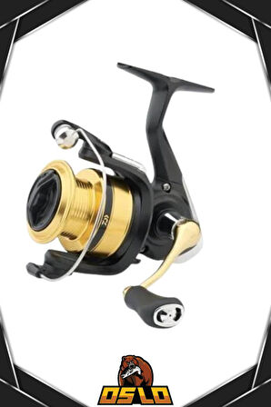 Oslo Rock Game 213cm 0,5-7gr Daiwa RS 1000 LRF 8 Örgü Olta Seti