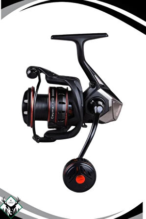 Oslo Salt Father 203cm 30-130gr Okuma Ceymar HD CHD-C5000XA2 Jig Olta Seti