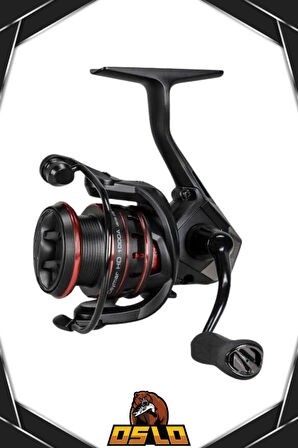 Oslo Action Game 225cm 2-12gr Ceymar 1000 8 Örgü LRF Olta Seti